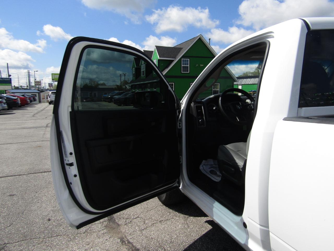 RAM 1500  2016