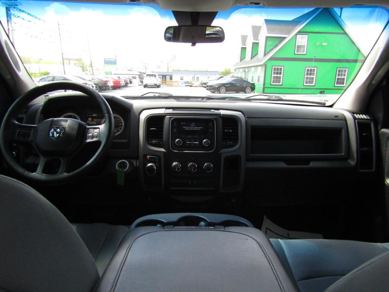 RAM 1500  2016