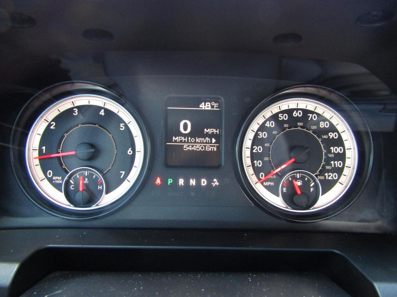 RAM 1500  2016