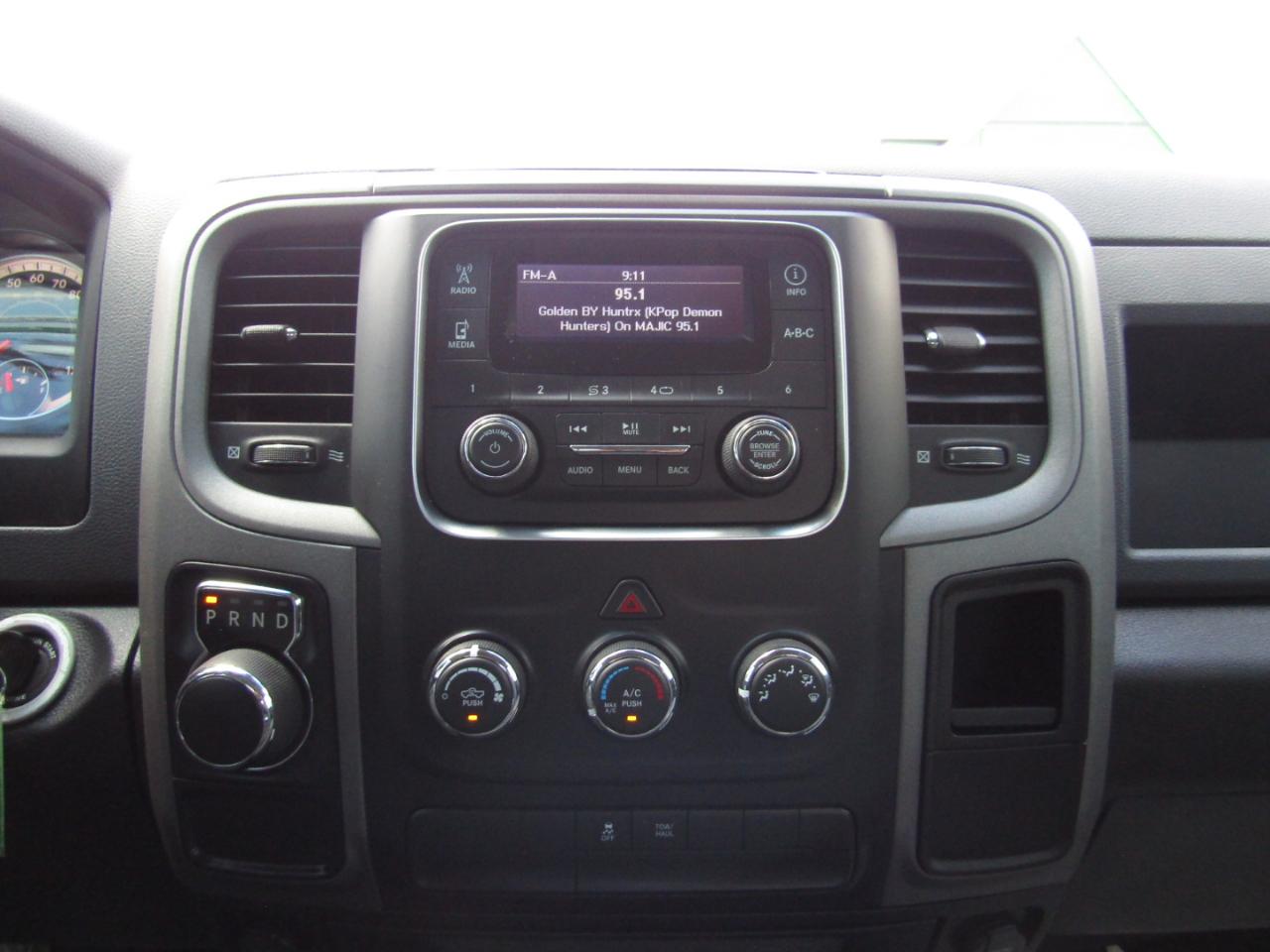 RAM 1500  2016