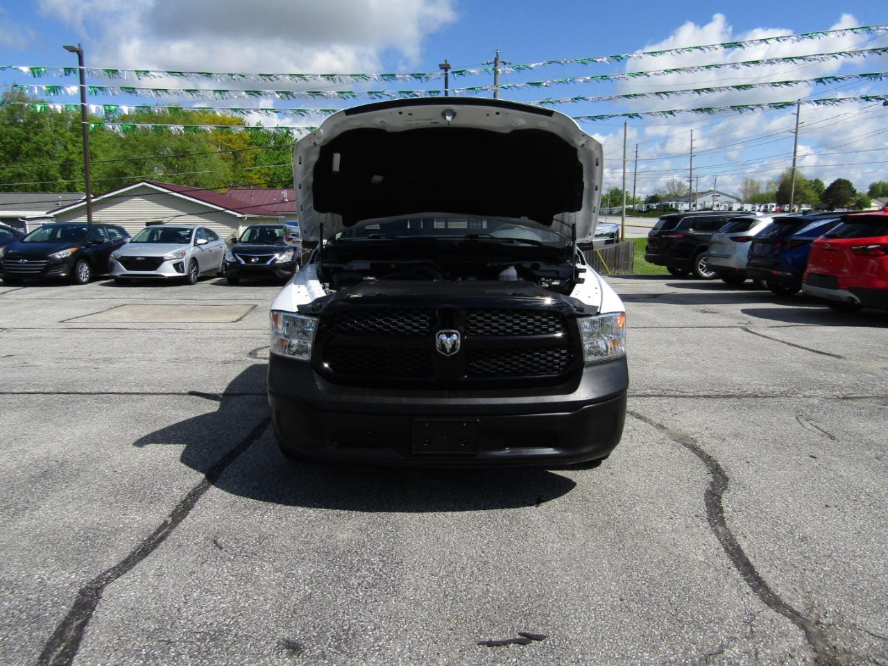 RAM 1500  2016