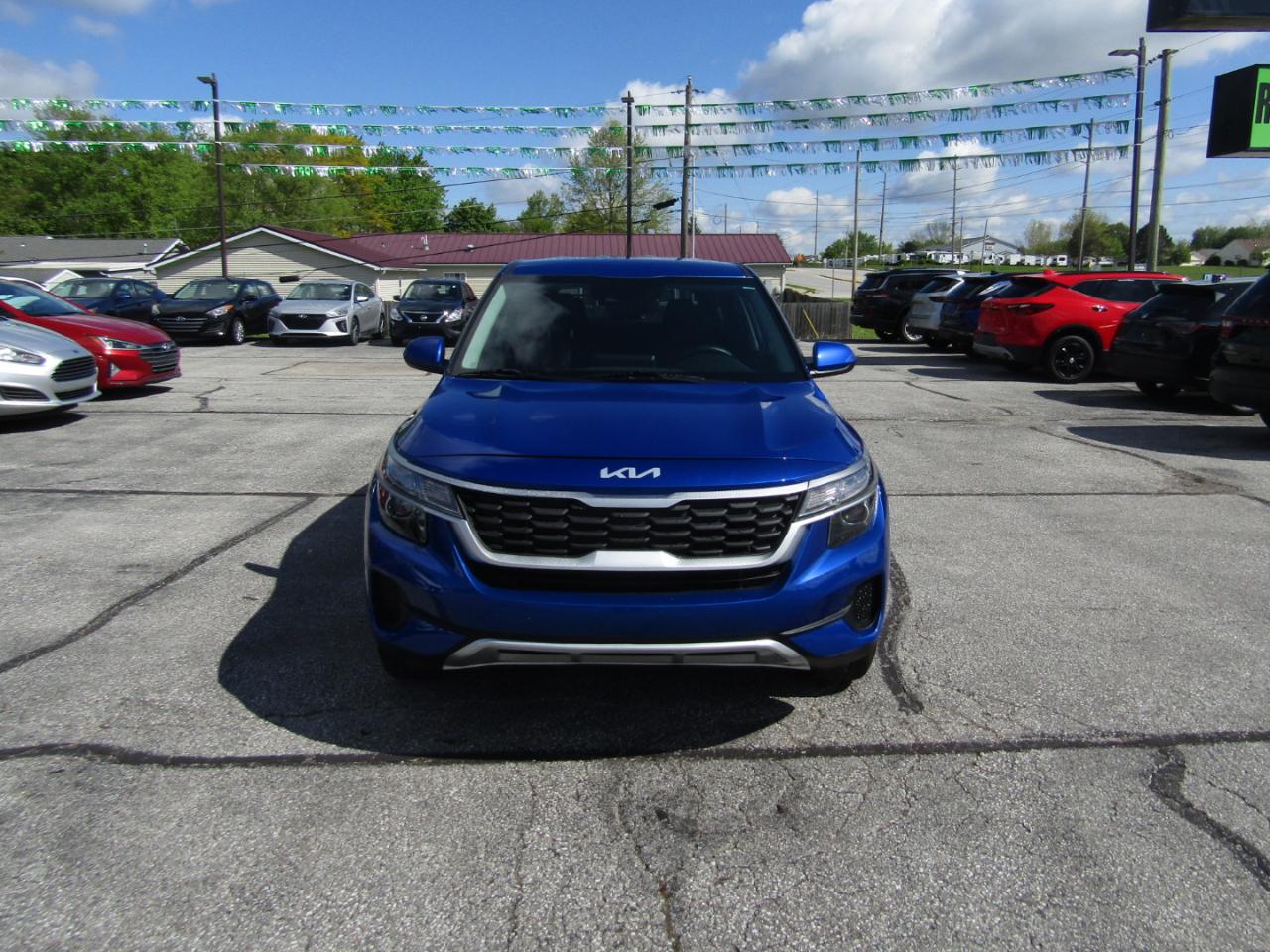 Kia Seltos LX AWD 2022