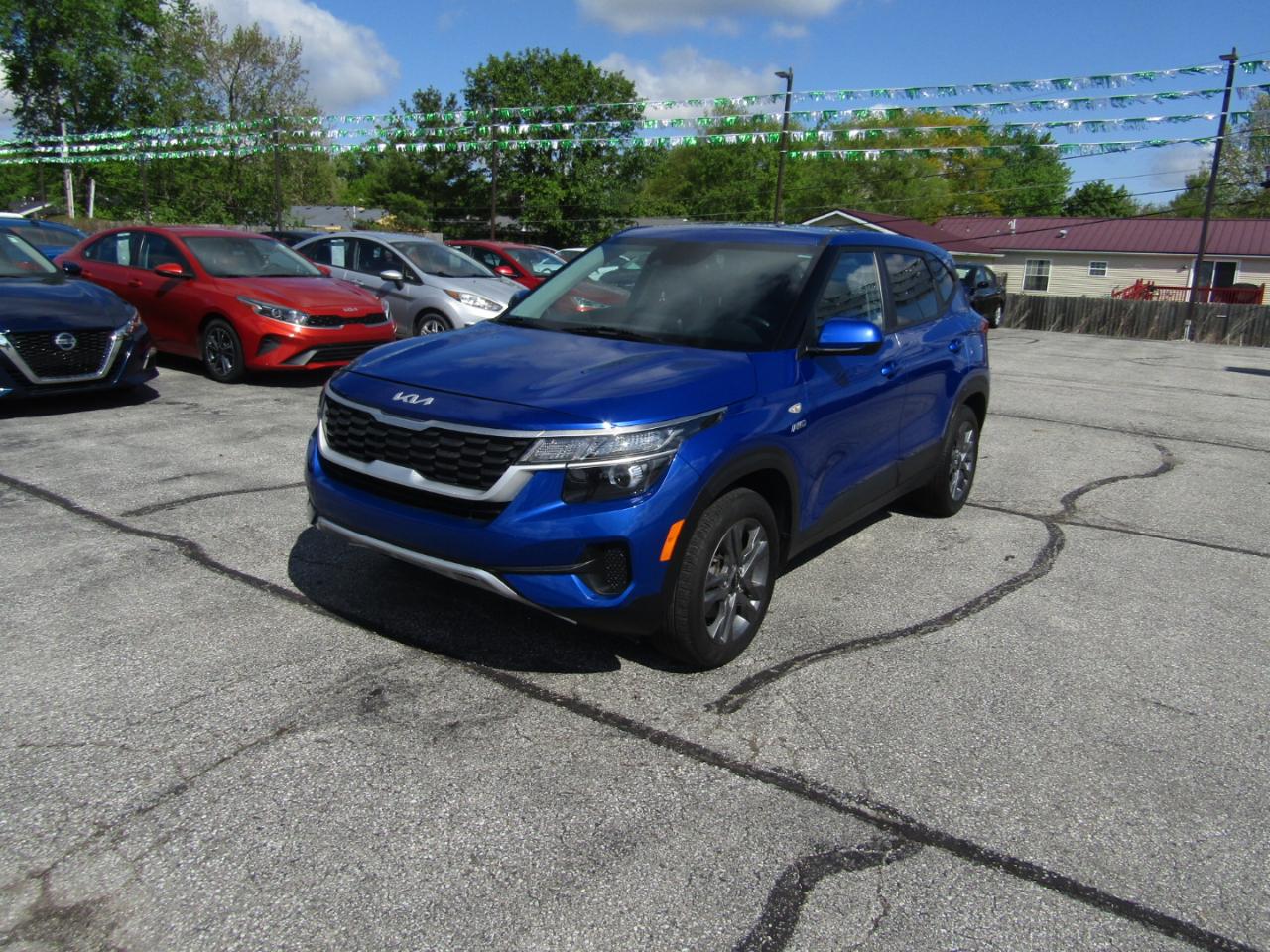 Kia Seltos LX AWD 2022