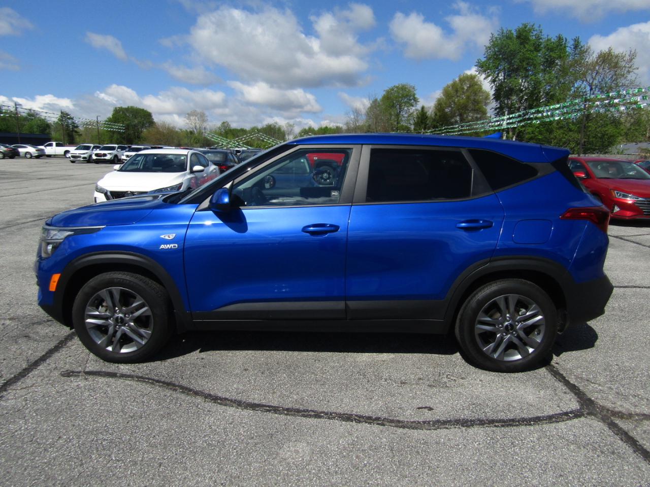 Kia Seltos LX AWD 2022