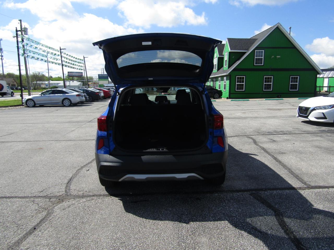 Kia Seltos LX AWD 2022