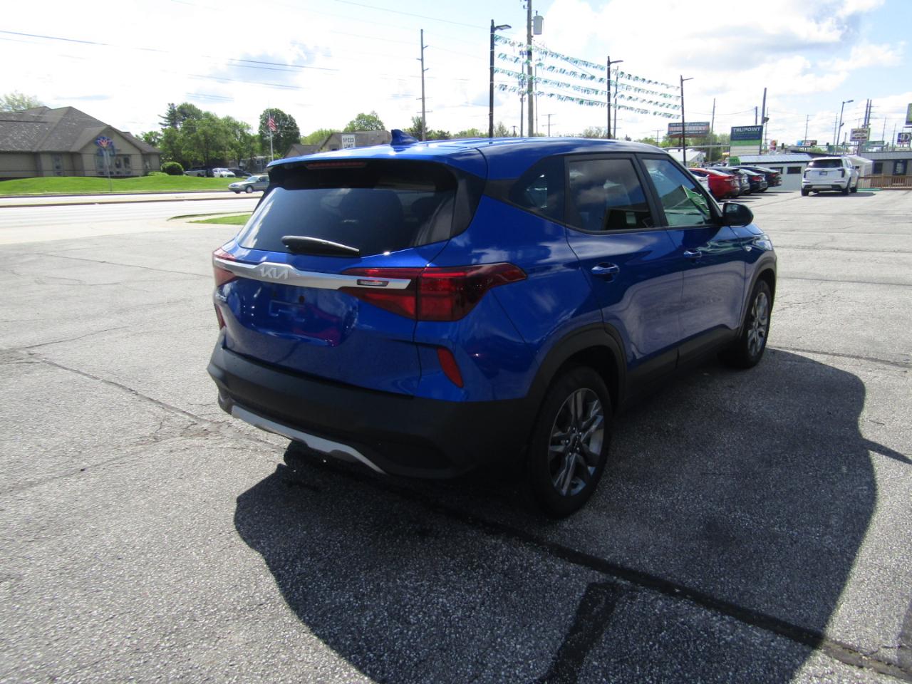 Kia Seltos LX AWD 2022