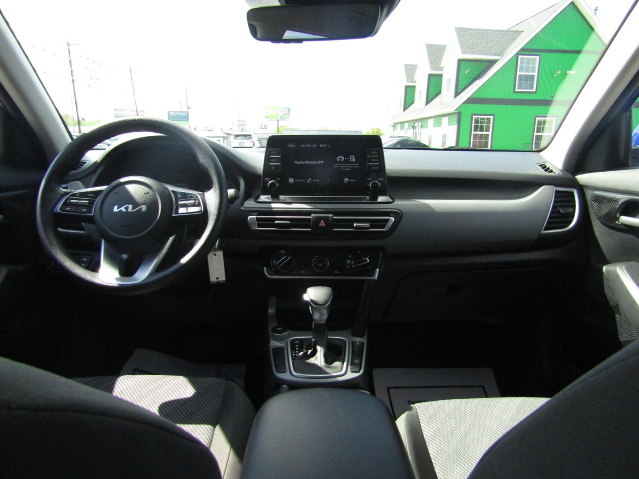Kia Seltos LX AWD 2022