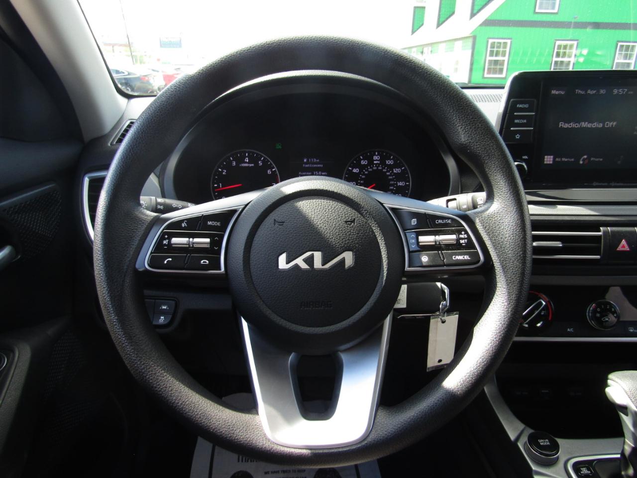 Kia Seltos LX AWD 2022