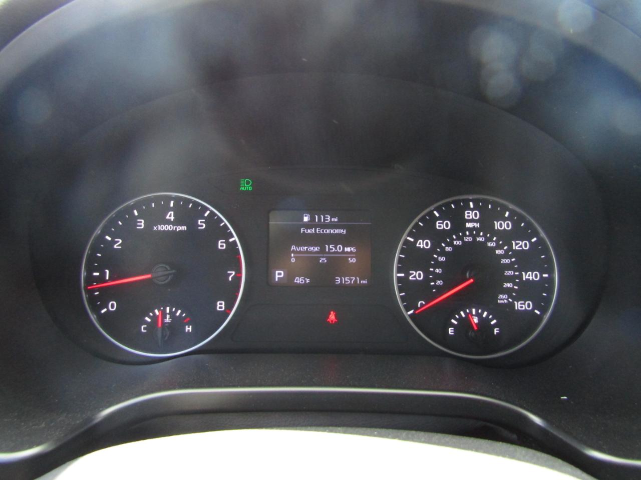 Kia Seltos LX AWD 2022