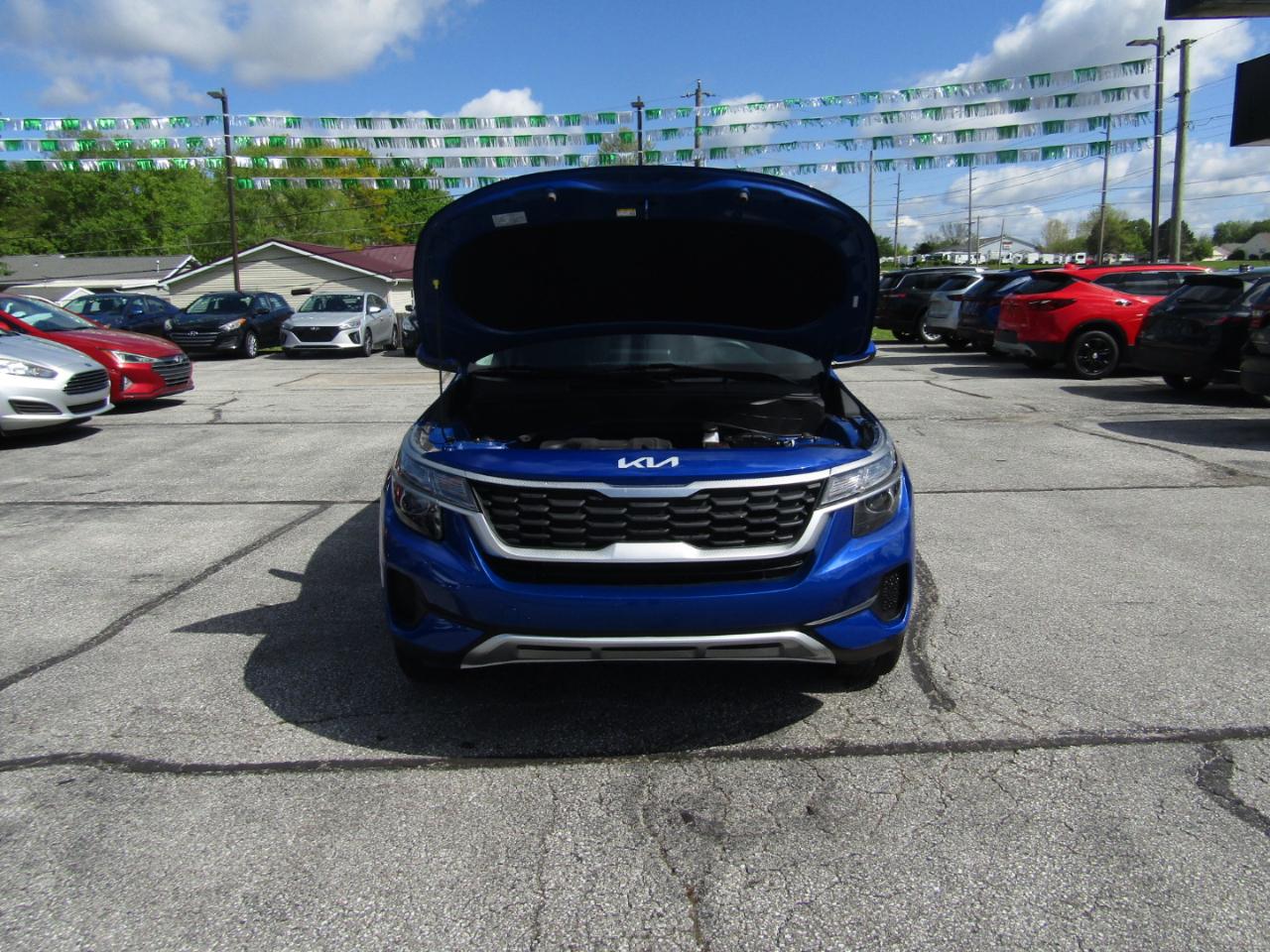 Kia Seltos LX AWD 2022