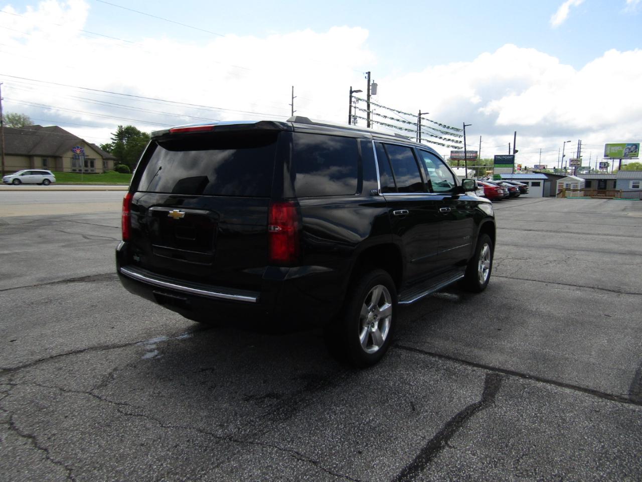 Chevrolet Tahoe  2015