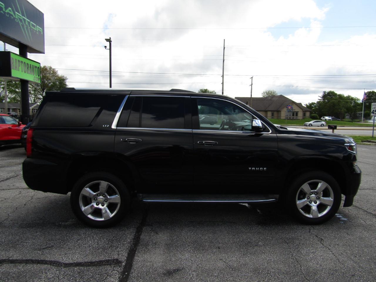 Chevrolet Tahoe  2015
