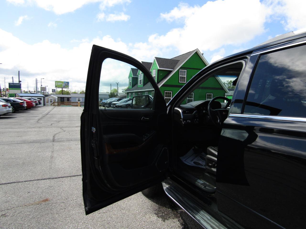 Chevrolet Tahoe  2015