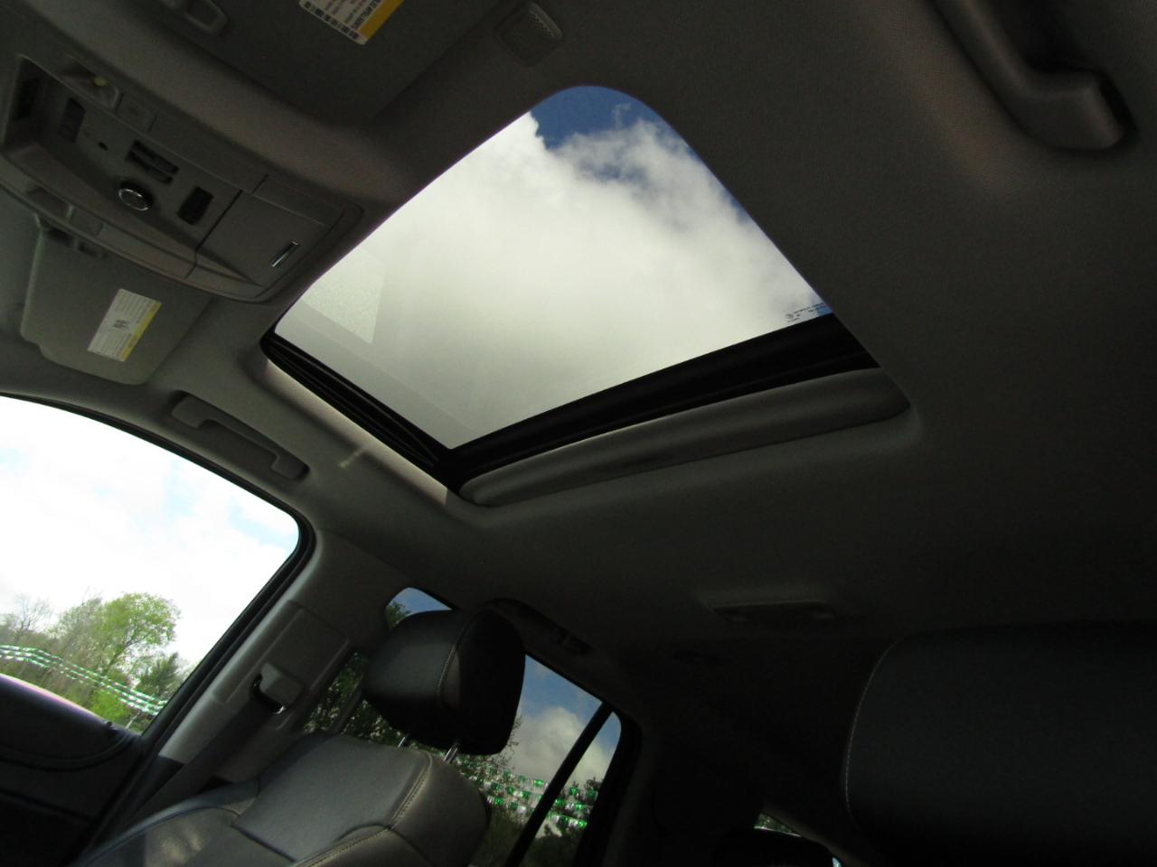 Chevrolet Tahoe  2015
