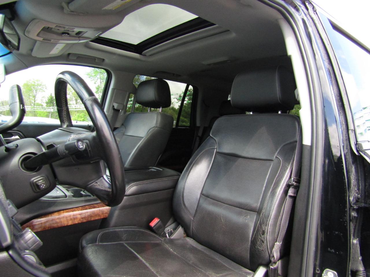 Chevrolet Tahoe  2015