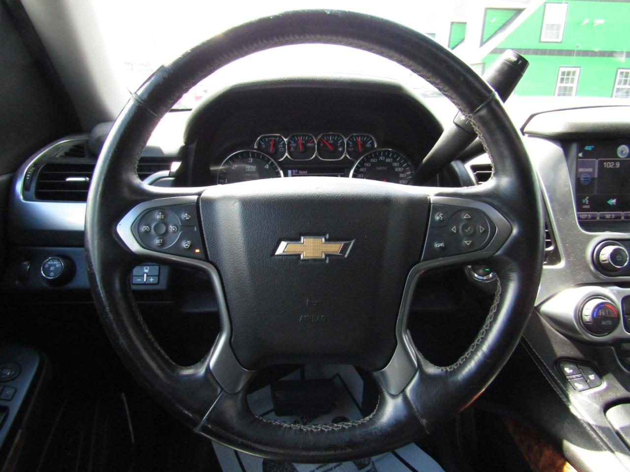 Chevrolet Tahoe  2015