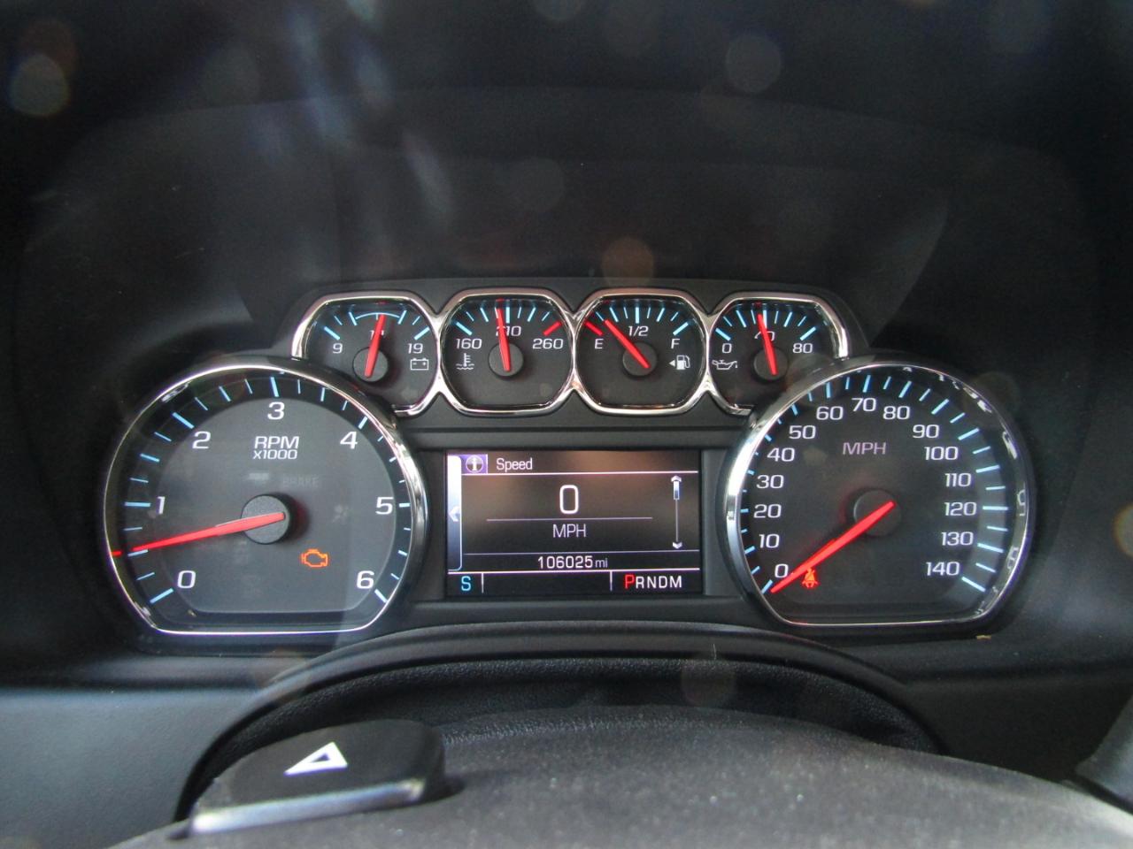 Chevrolet Tahoe  2015