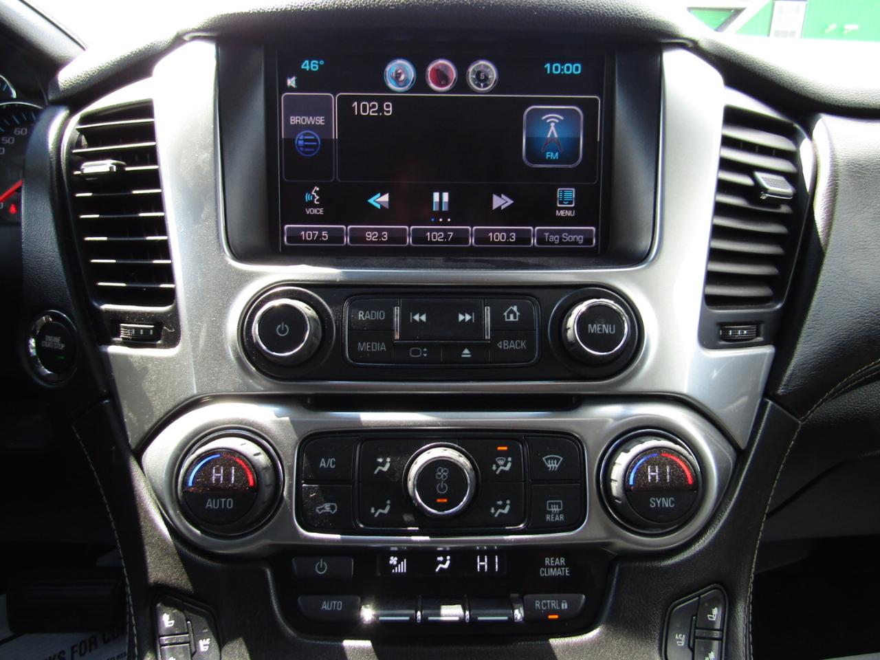 Chevrolet Tahoe  2015
