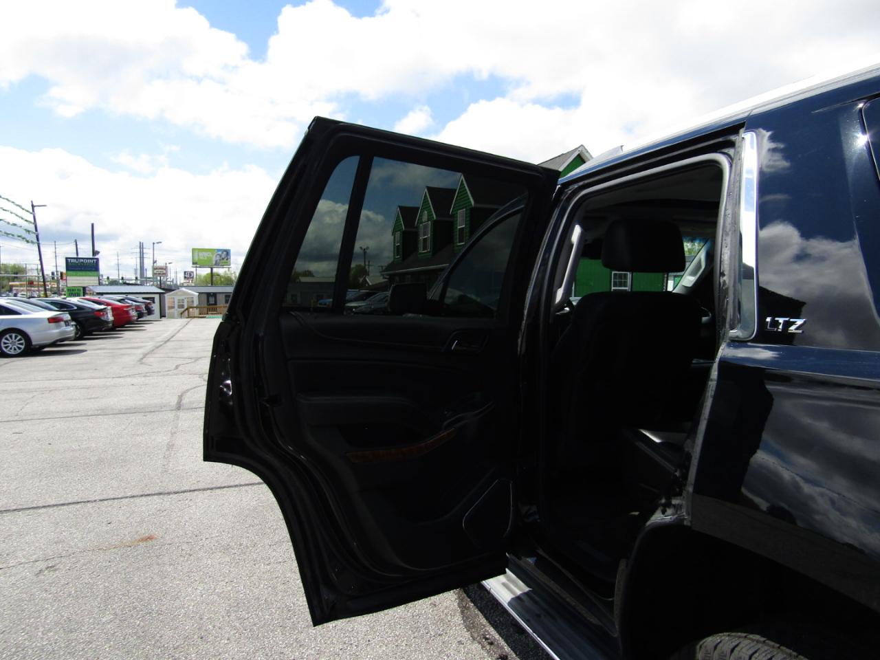 Chevrolet Tahoe  2015