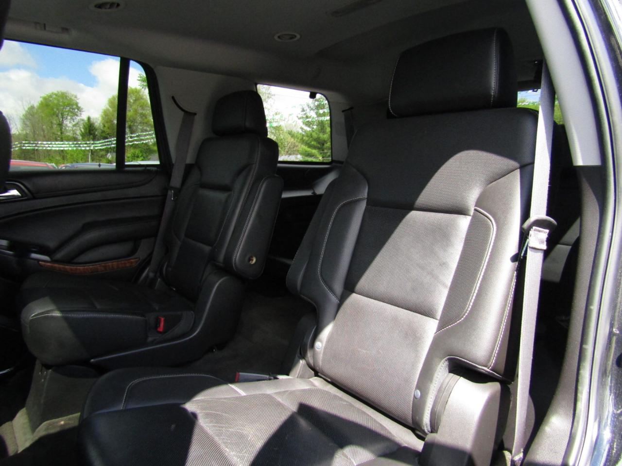 Chevrolet Tahoe  2015