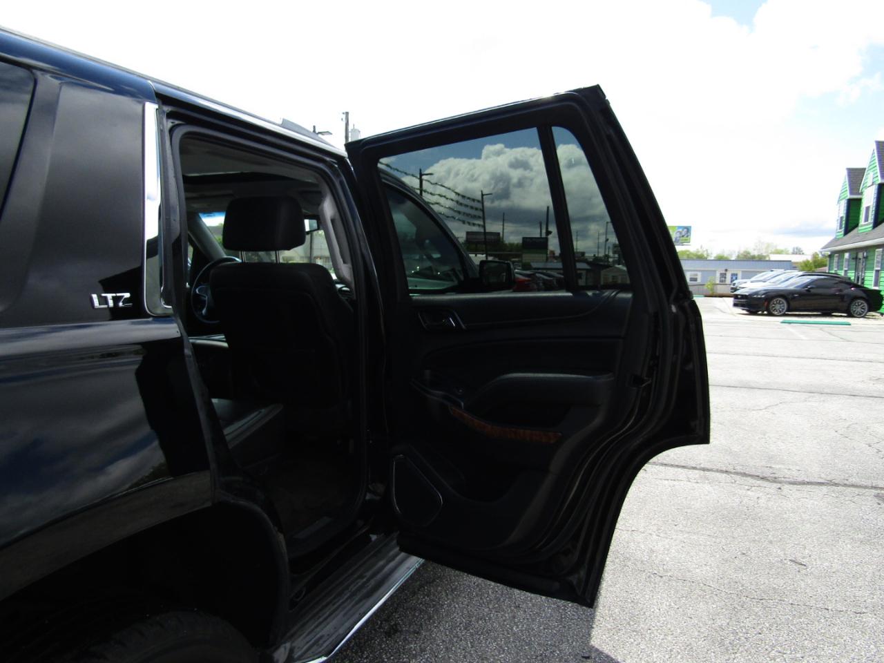 Chevrolet Tahoe  2015