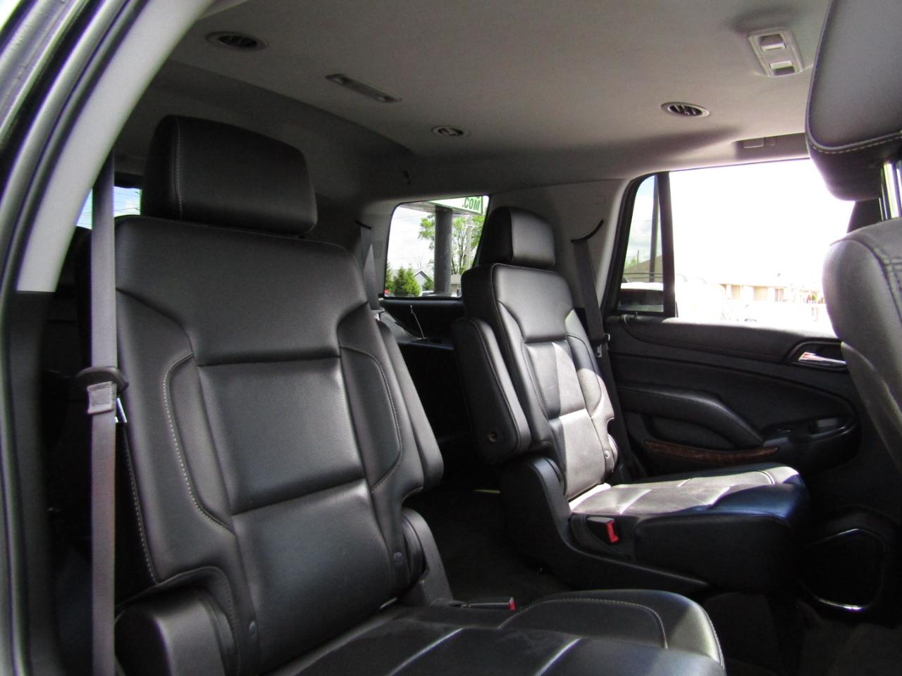 Chevrolet Tahoe  2015