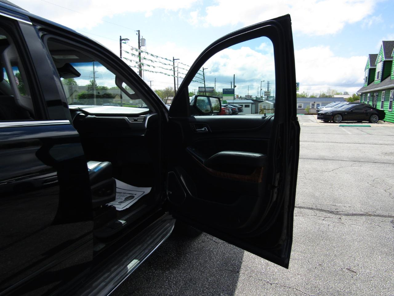 Chevrolet Tahoe  2015