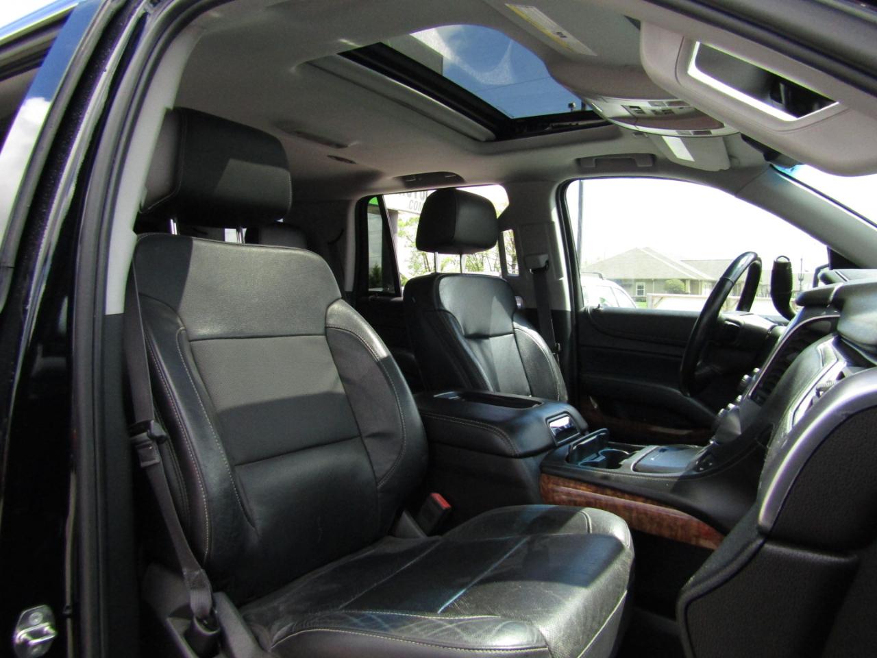Chevrolet Tahoe  2015
