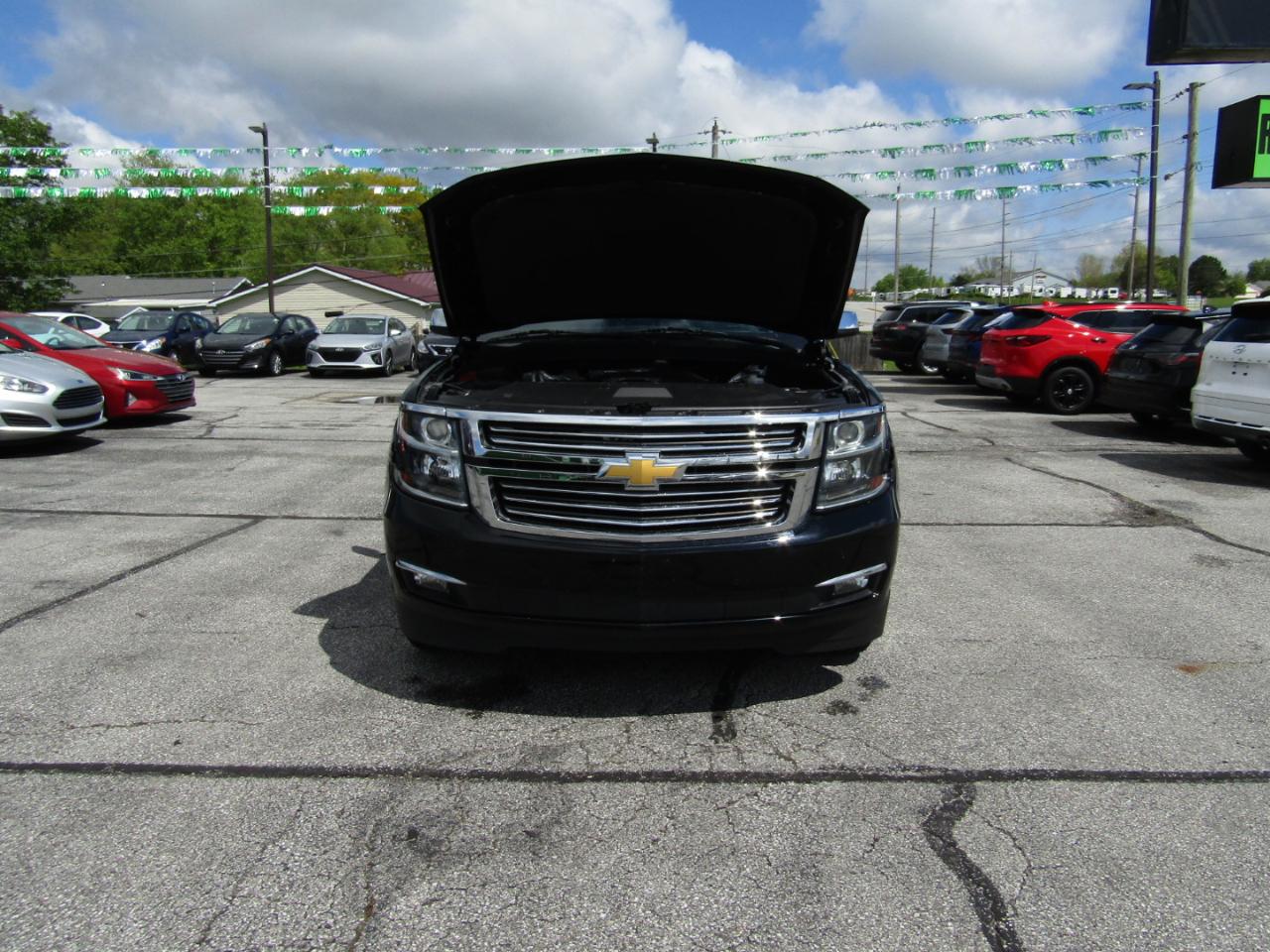 Chevrolet Tahoe  2015