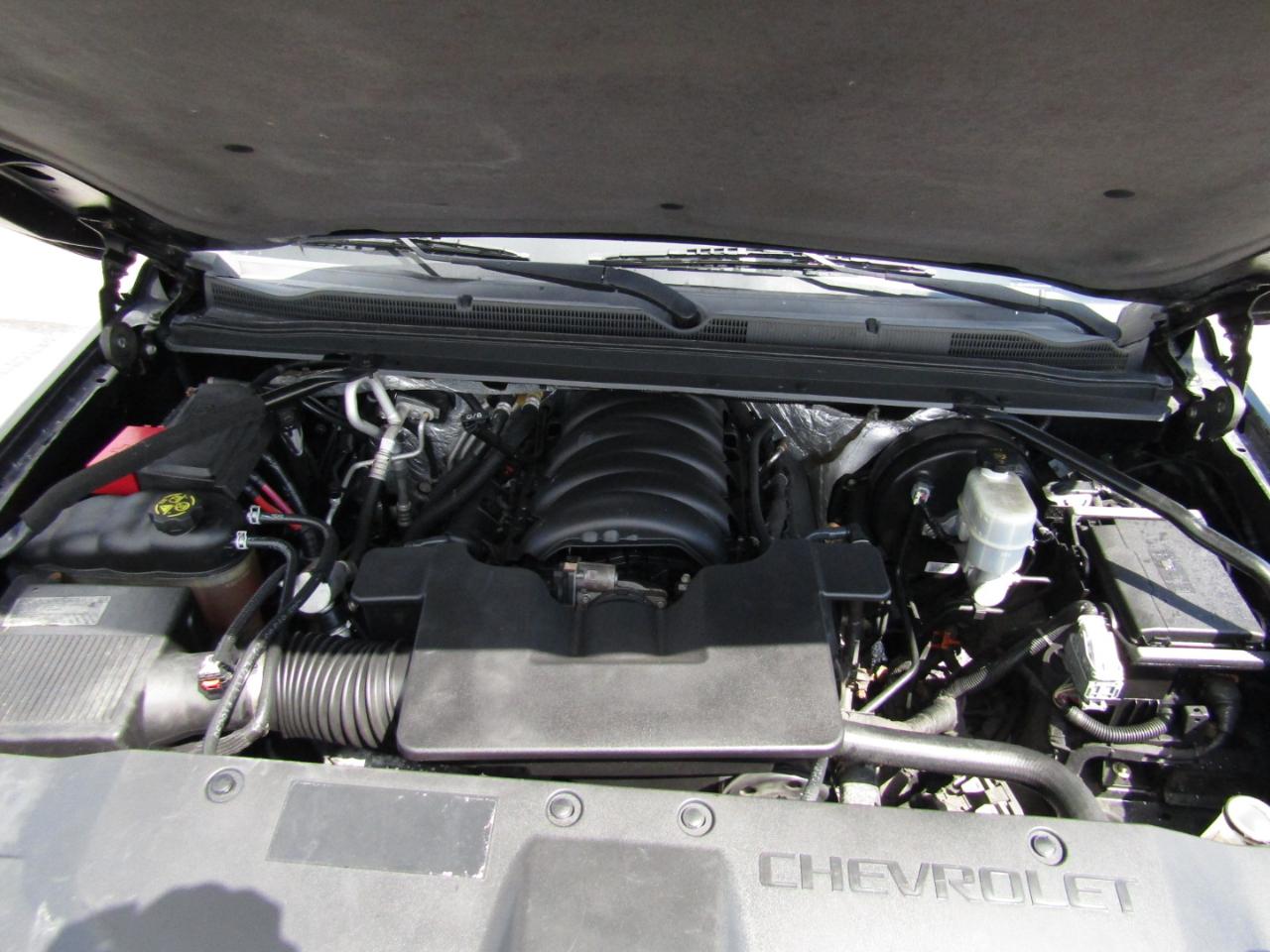 Chevrolet Tahoe  2015