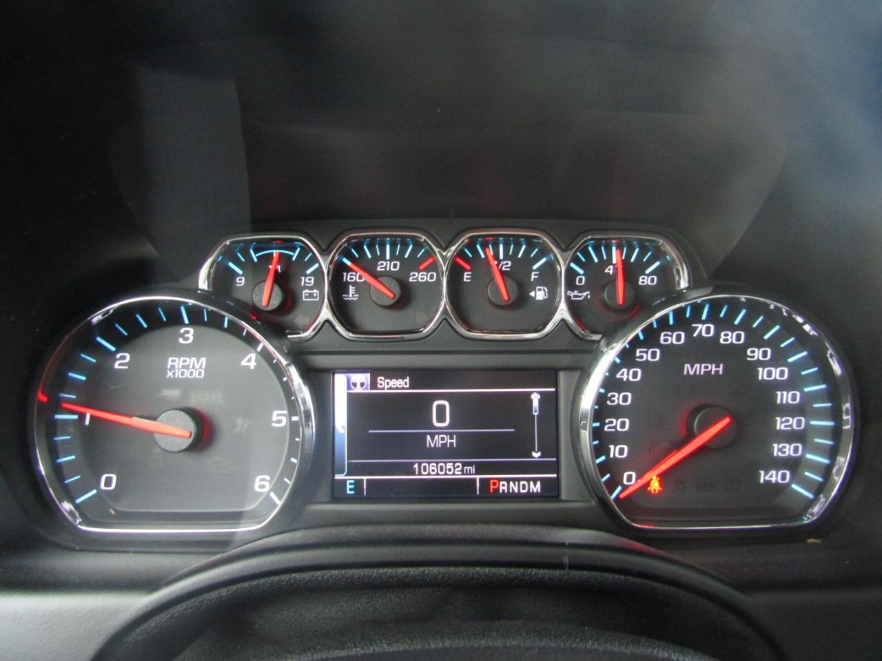 Chevrolet Tahoe  2015
