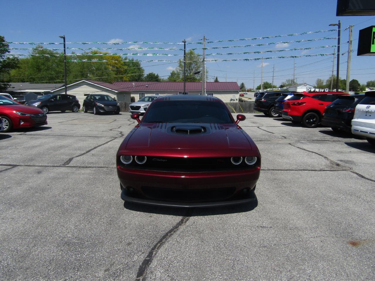 Dodge Challenger R/T SCAT Pack 2018