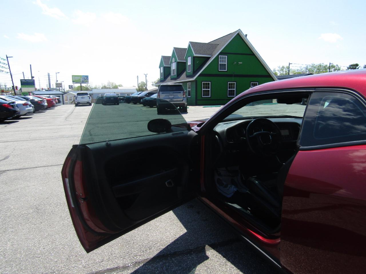 Dodge Challenger R/T SCAT Pack 2018