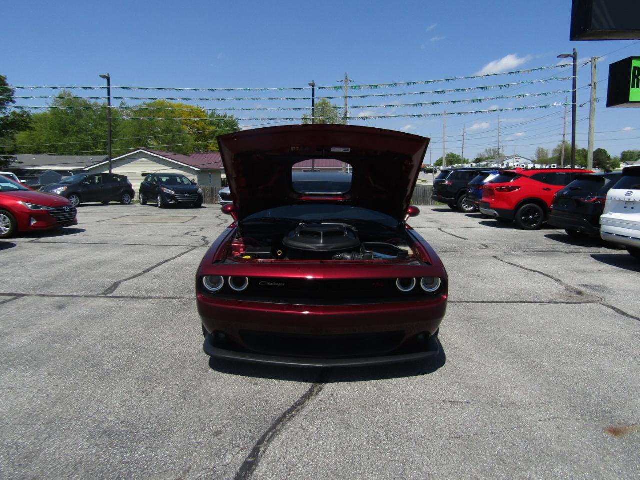 Dodge Challenger R/T SCAT Pack 2018