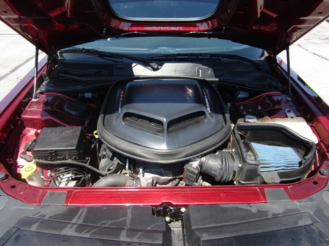 Dodge Challenger R/T SCAT Pack 2018