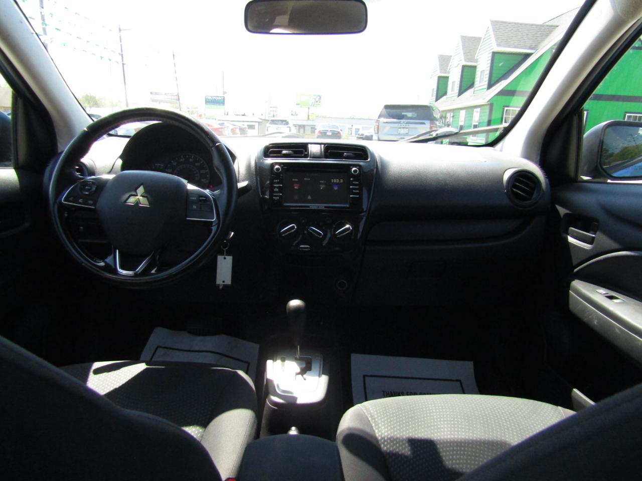 Mitsubishi Mirage G4 ES 2018