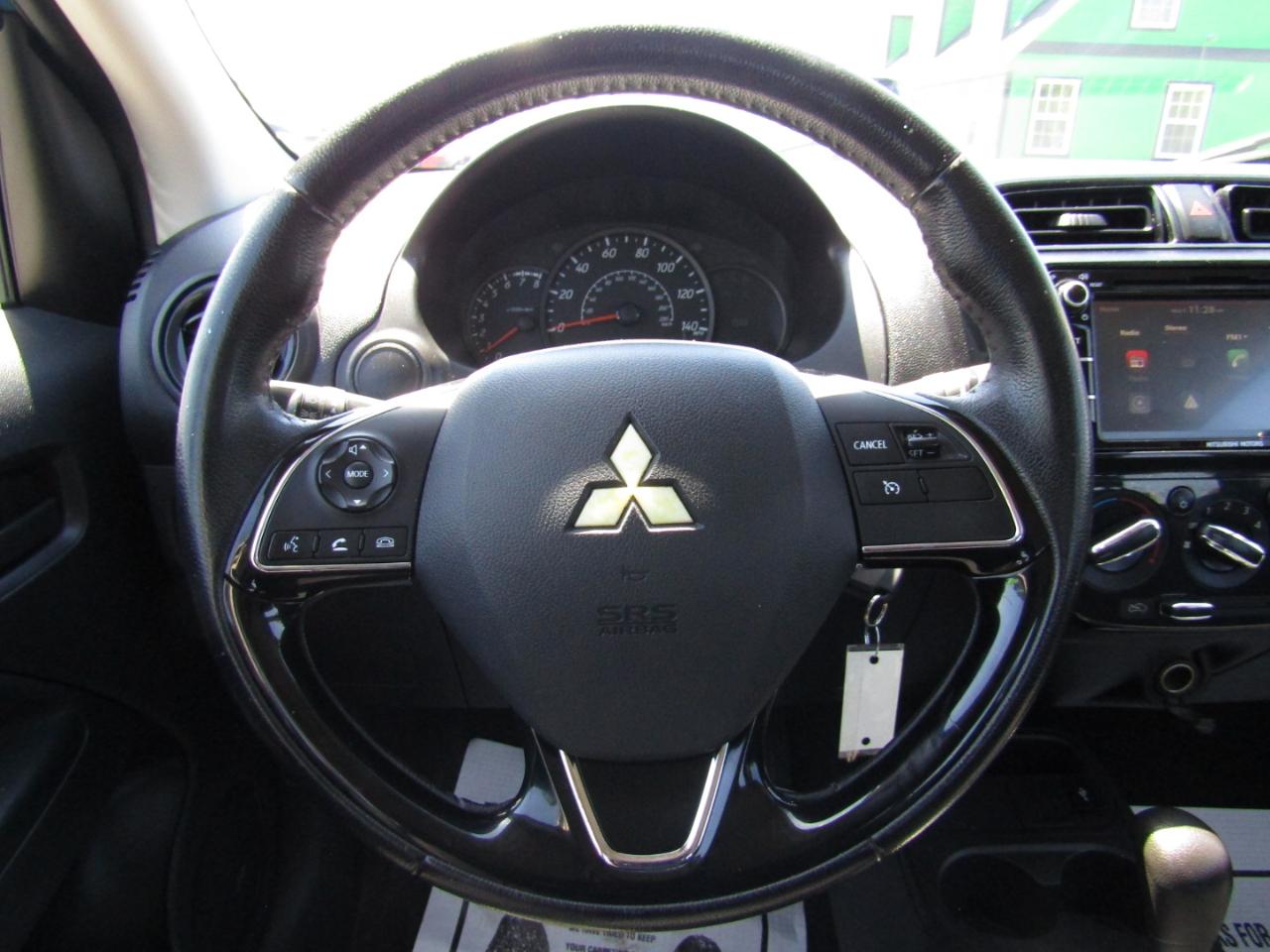 Mitsubishi Mirage G4 ES 2018