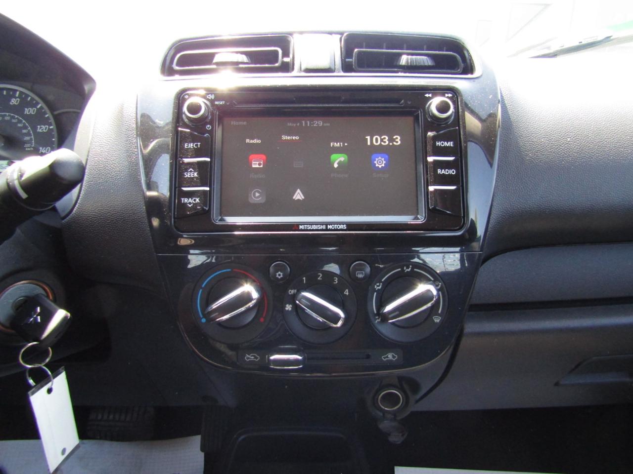 Mitsubishi Mirage G4 ES 2018