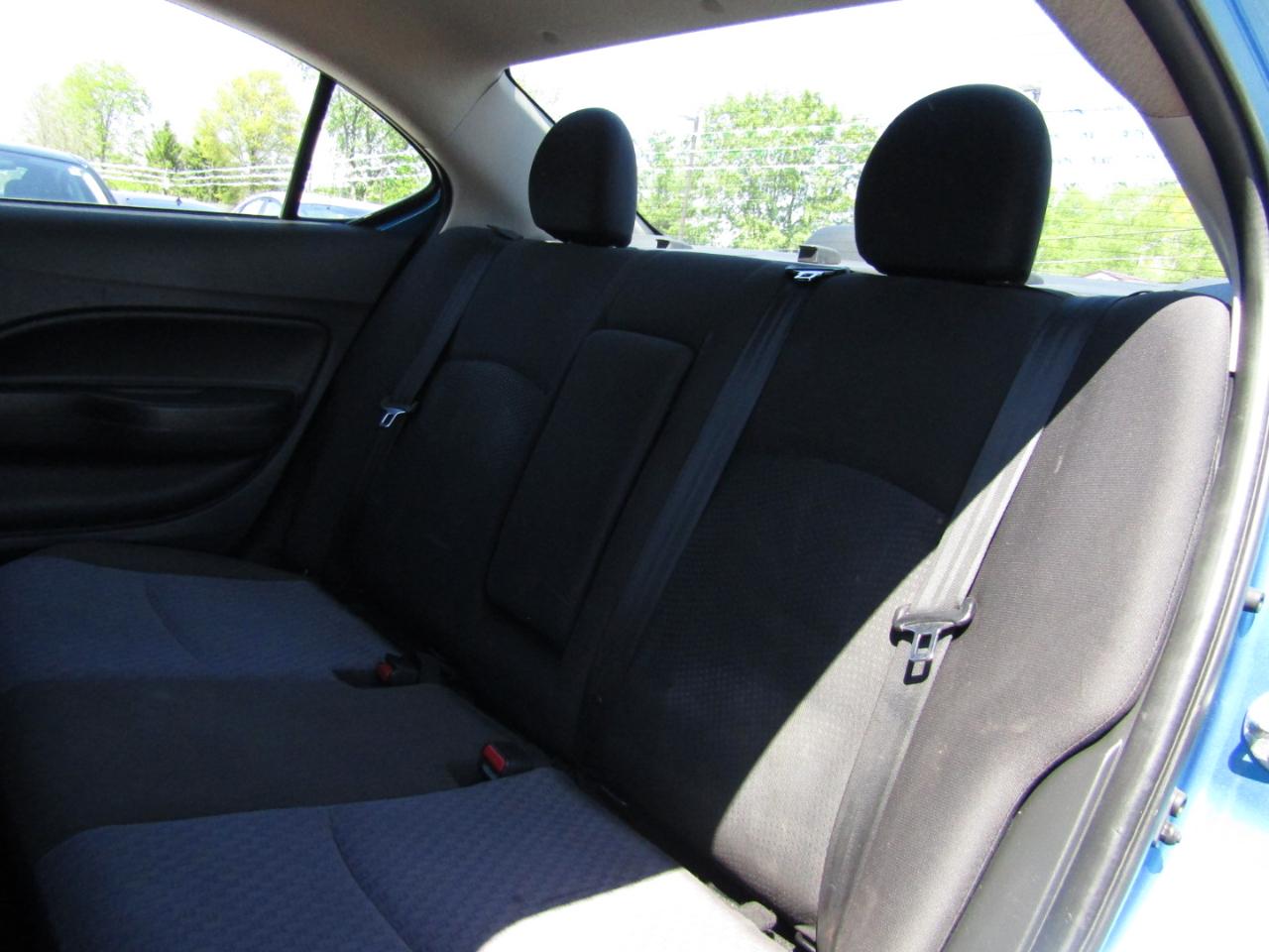 Mitsubishi Mirage G4 ES 2018