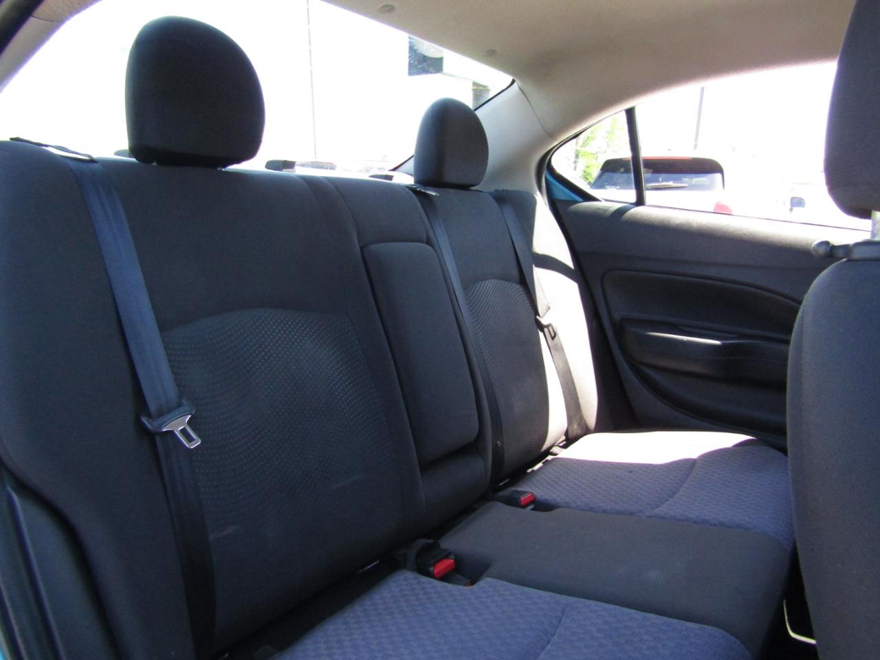 Mitsubishi Mirage G4 ES 2018