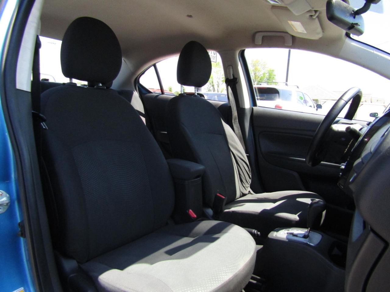Mitsubishi Mirage G4 ES 2018