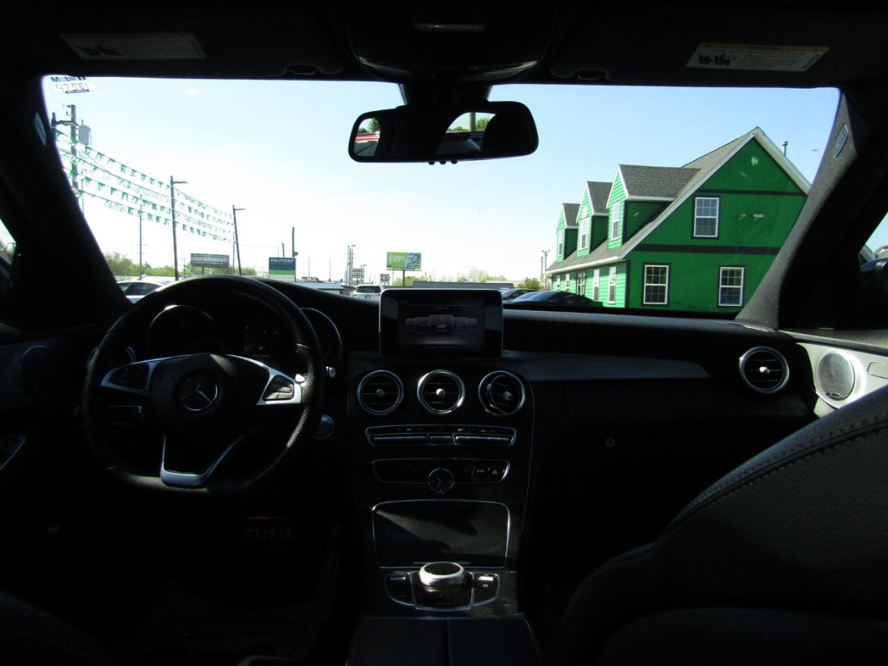 Mercedes-Benz C-Class C300 4MATIC Sedan 2018