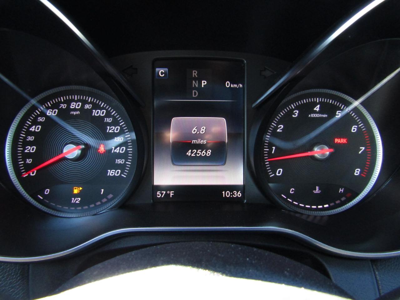 Mercedes-Benz C-Class C300 4MATIC Sedan 2018