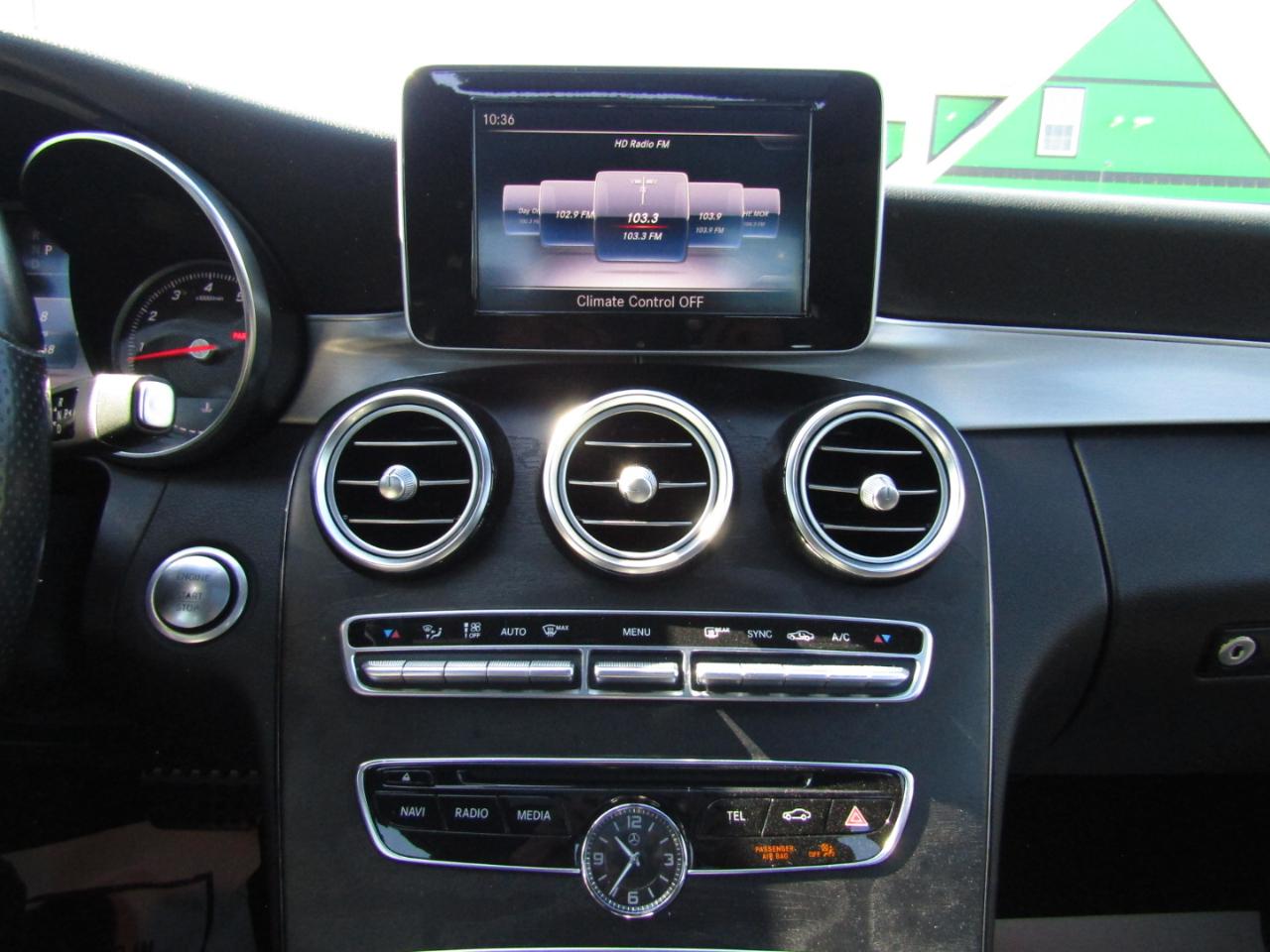 Mercedes-Benz C-Class C300 4MATIC Sedan 2018