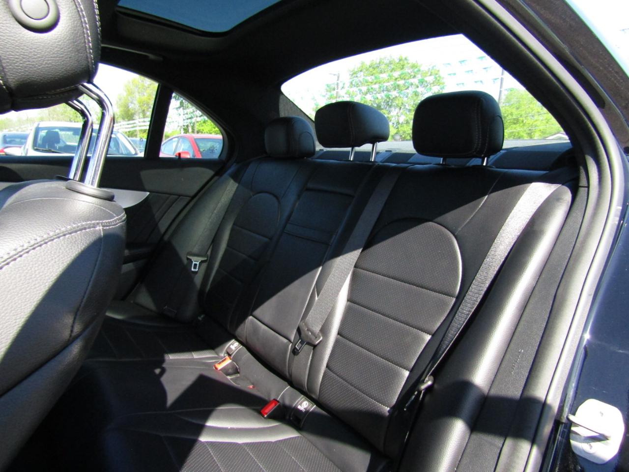 Mercedes-Benz C-Class C300 4MATIC Sedan 2018