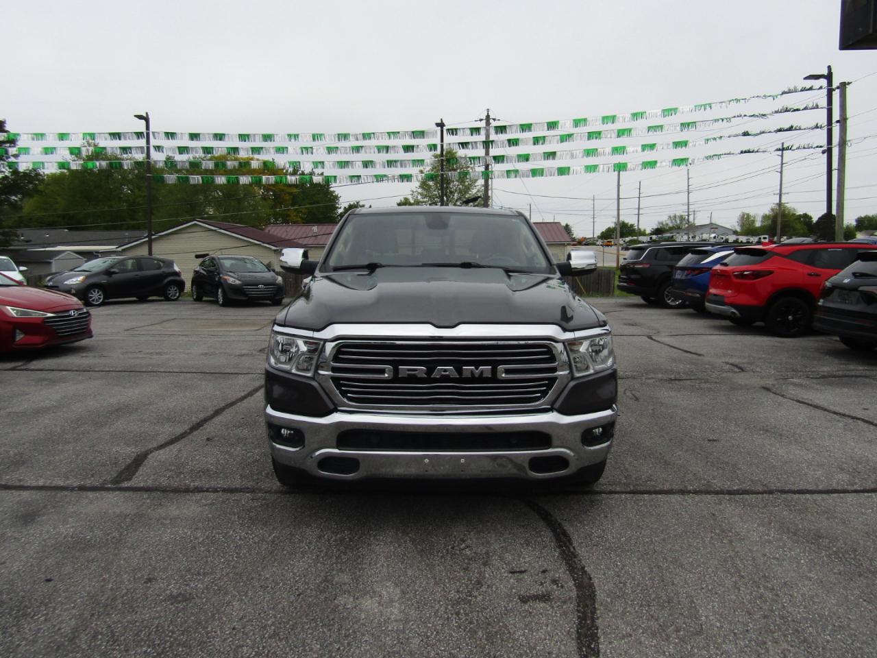 RAM 1500  2019
