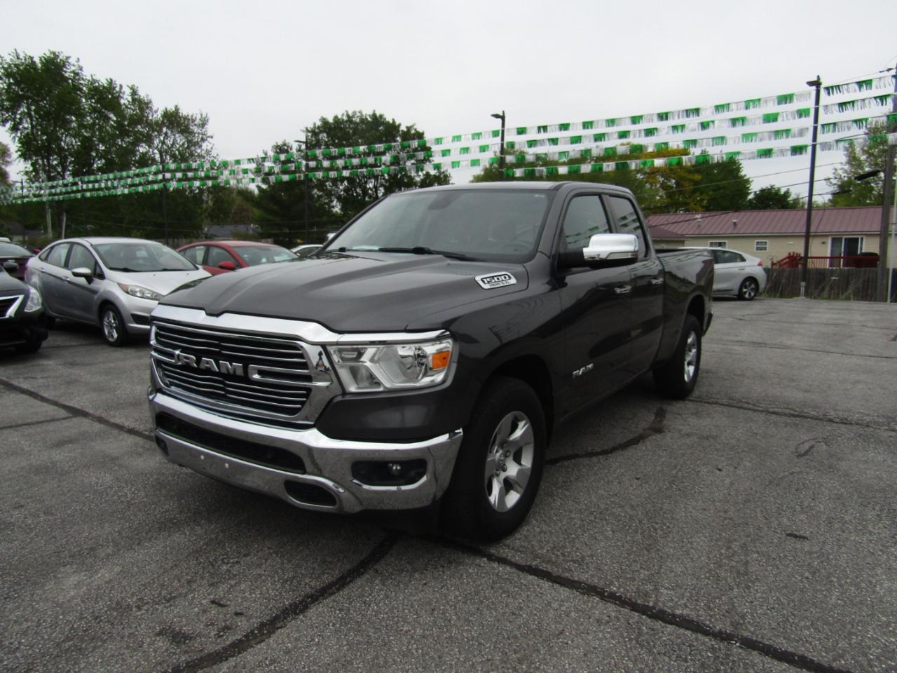 RAM 1500  2019