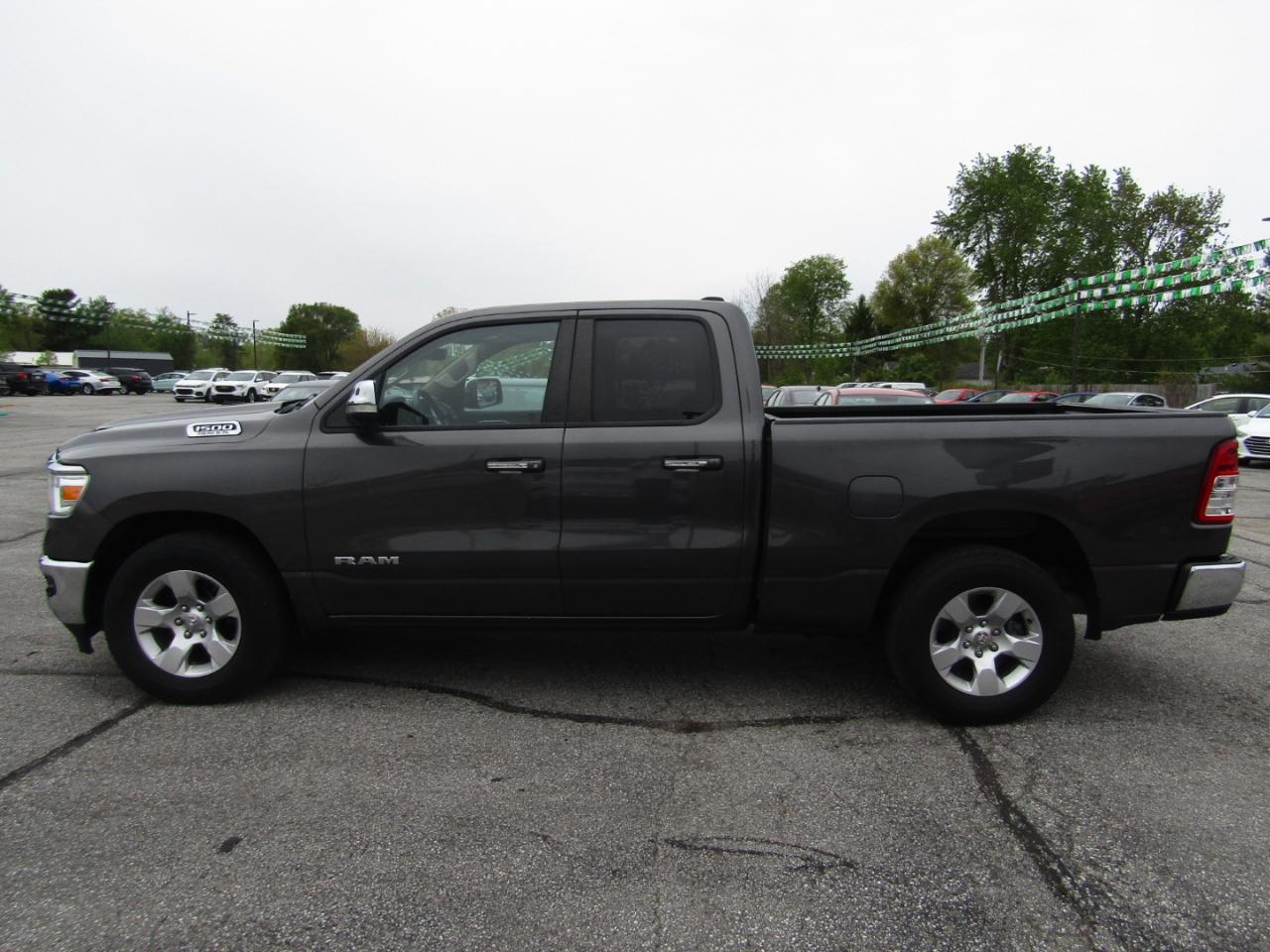 RAM 1500  2019
