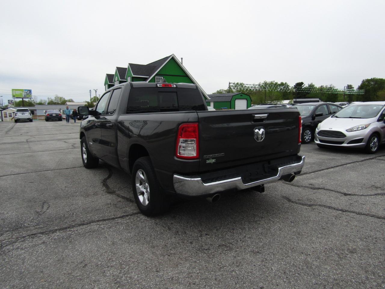 RAM 1500  2019