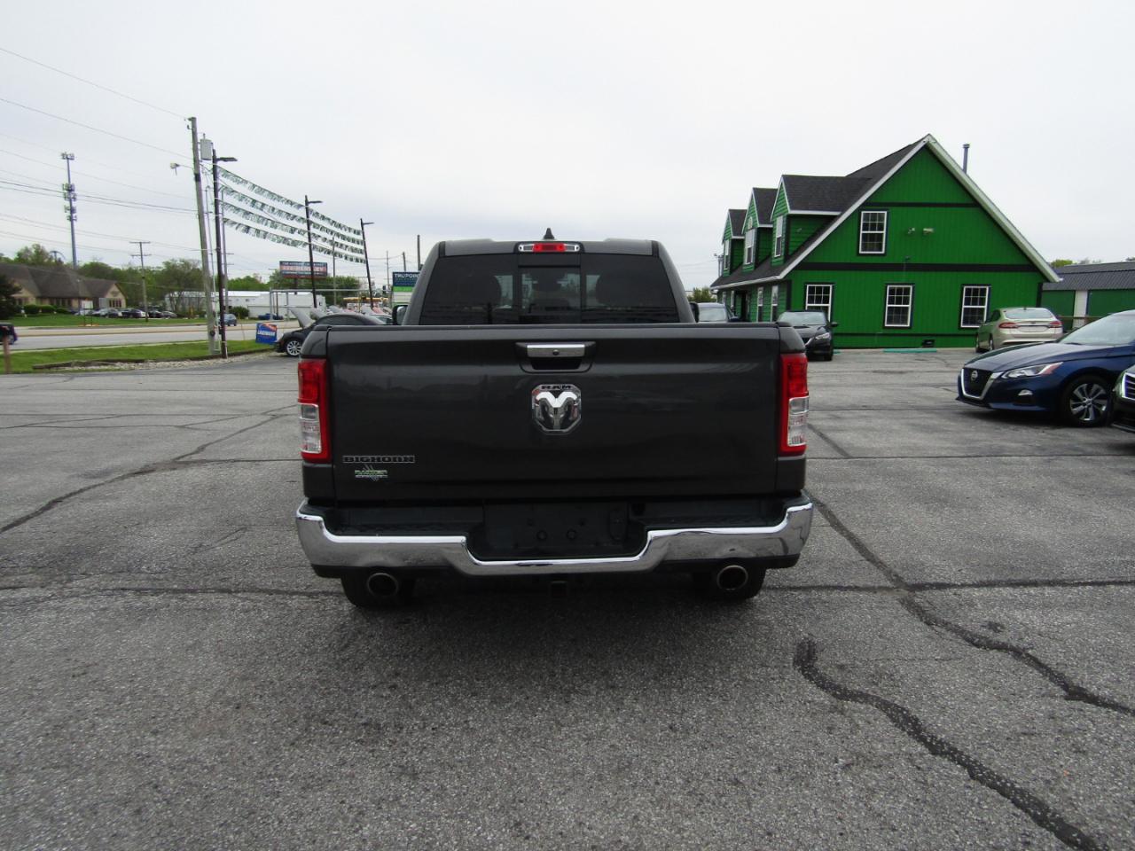 RAM 1500  2019